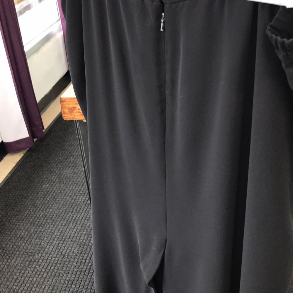 Black Skirt